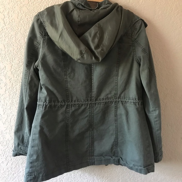 Utility jacket - Picture 3 of 6